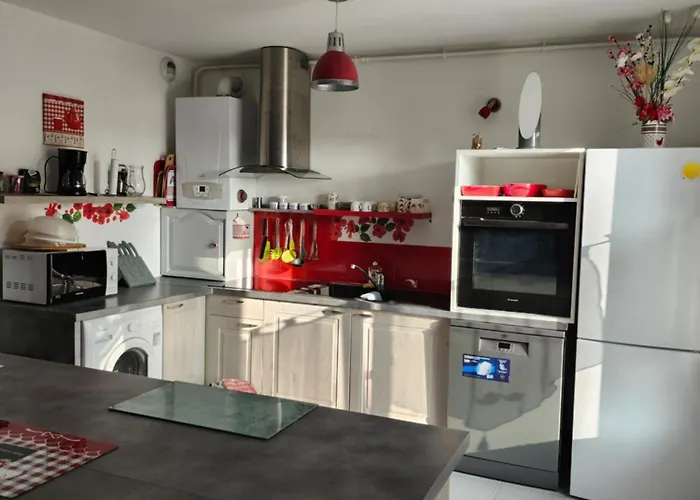 Domette Апартаменты Гранкан-Мези