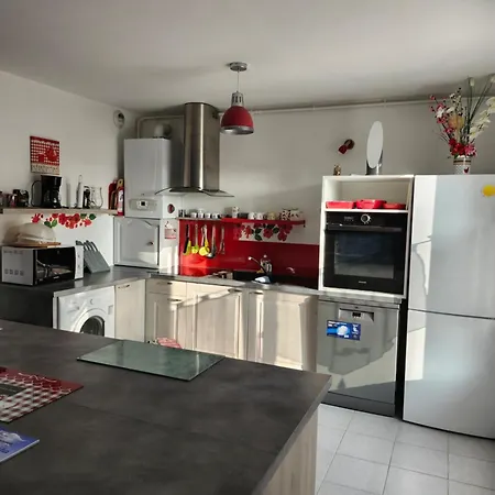 Domette Apartamento Grandcamp-Maisy