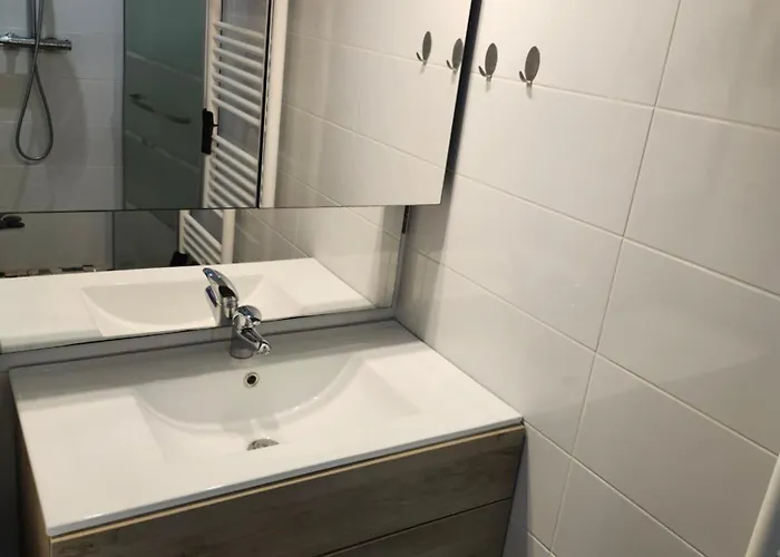 Apartman Domette Grandcamp-Maisy