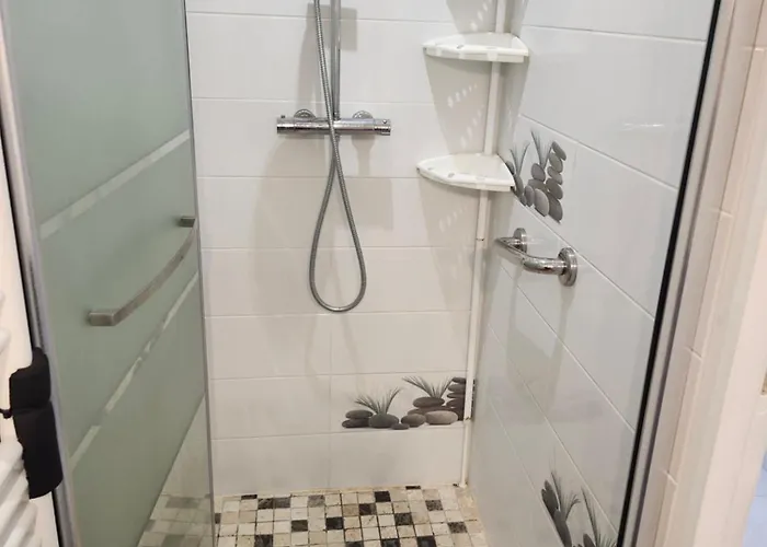 Apartman Domette Grandcamp-Maisy